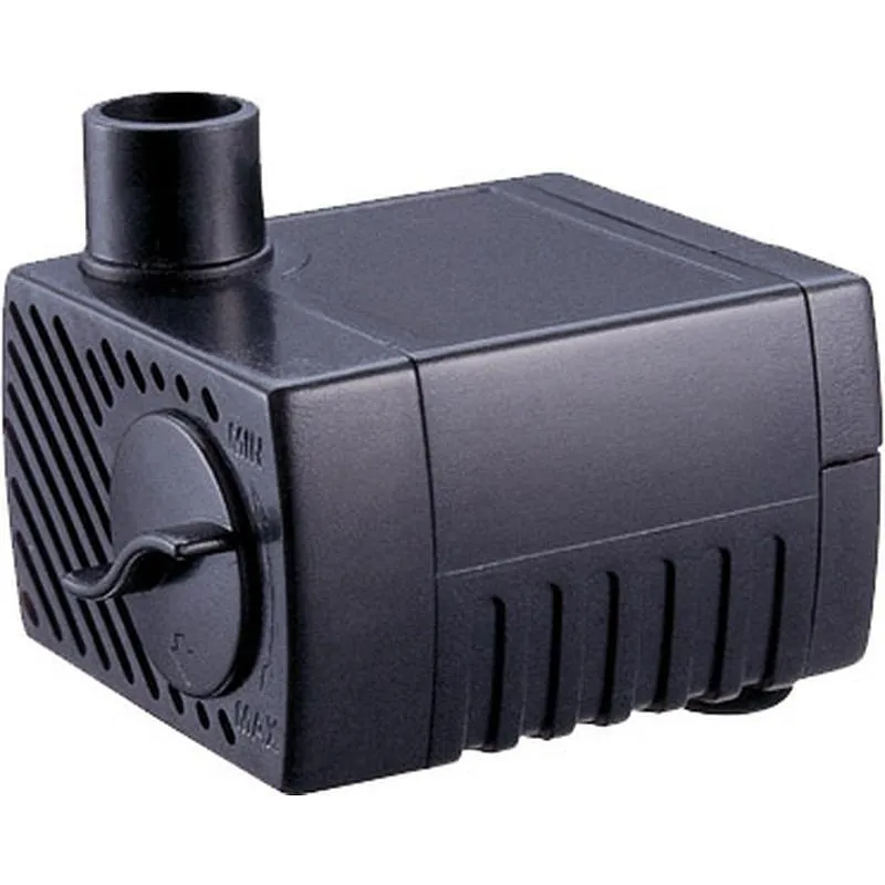 BOMBA PARA FUENTE DE SOBREMESA, 205 L / H. ALTURA CHORRO: 65 CM. DIMENSIONES: 49 X 44 X 32 CM AQUA CONTROL D0450