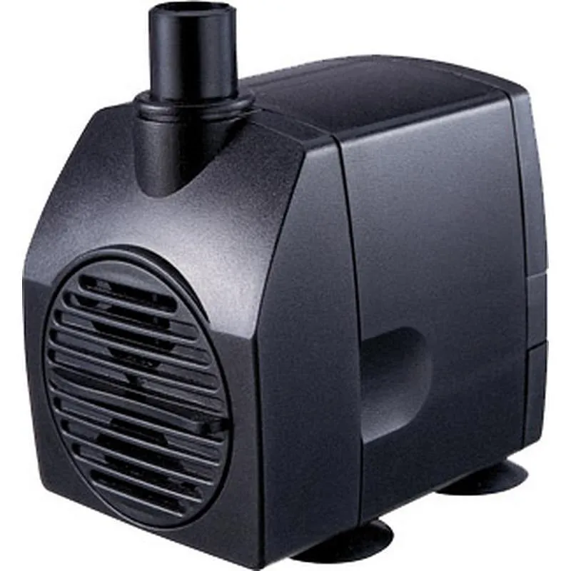 BOMBA PARA FUENTE DE SOBREMESA, 750 L / H. ALTURA CHORRO: 150CM. DIMENSIONES: 73 X 53 X 66 CM AQUA CONTROL D0453