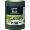 Compra BANDA UNION ADHESIVA DECO GREEN REMOVIBLE 15 CM X 5 M VERDE BOSTIK 30817116 al mejor precio