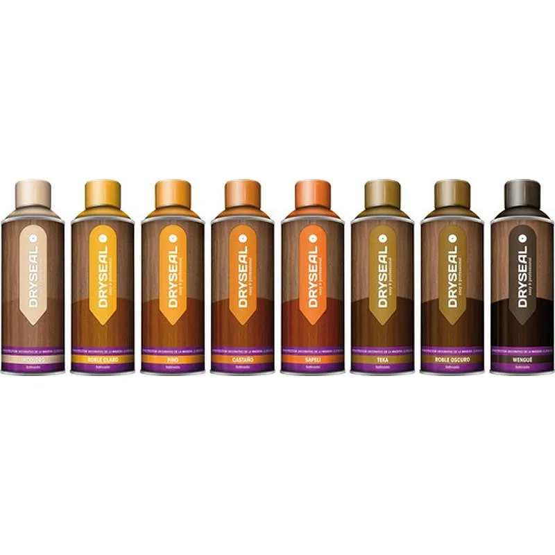 Compra SPRAY PROTECTOR MADERA LASUR 400 ML CASTAÑO MATE PDM07 al mejor precio