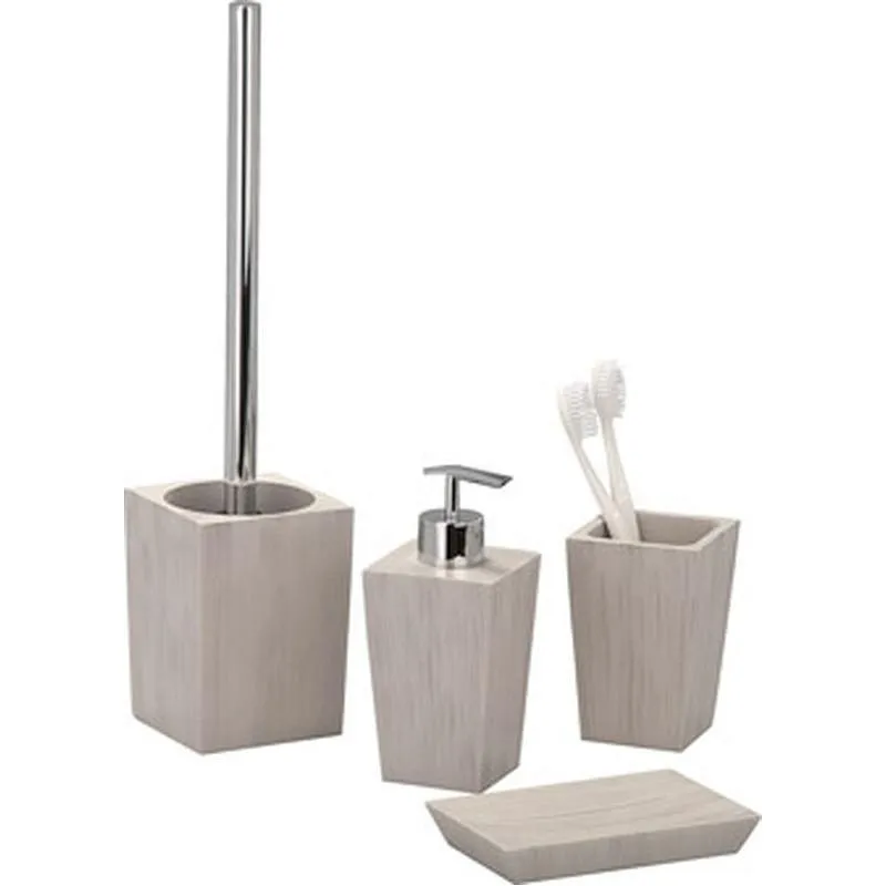 Compra VASO PORTACEPILLOS MILOS WENKO 20067 al mejor precio