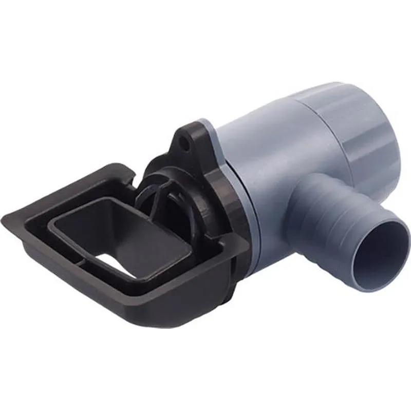 Compra FILTRO PARA BAJANTE RECTANGULAR DE 60 X 80 MM GRAF 503071 al mejor precio