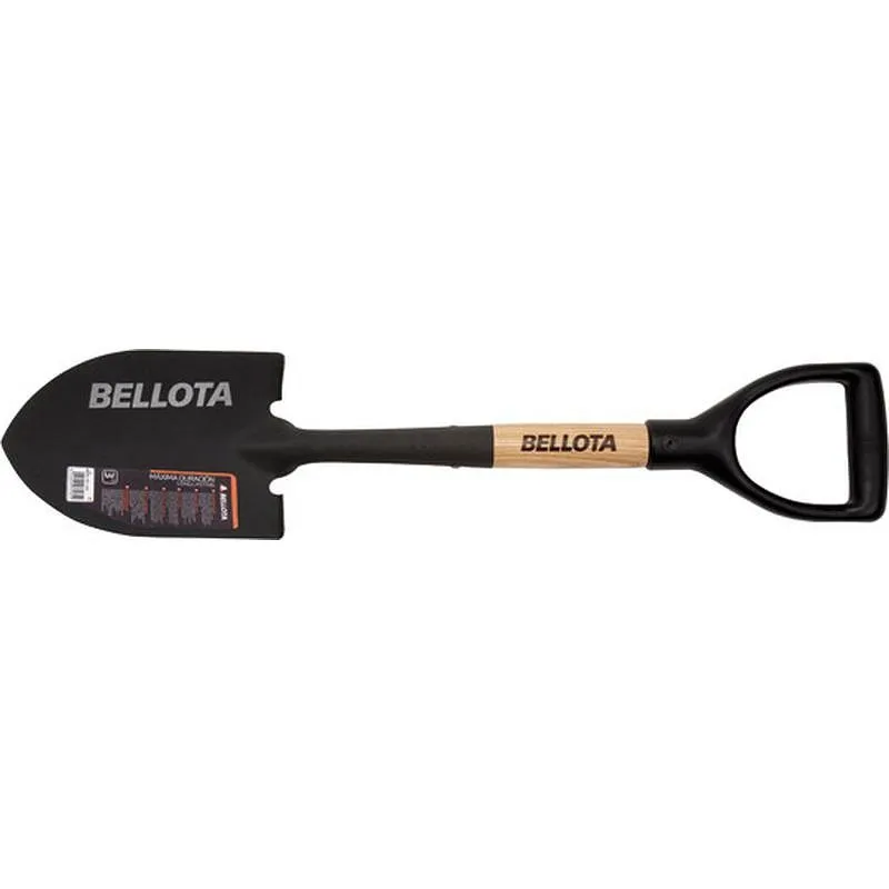 Compra PALA METALICA MULTIUSO 69 CM 21 X 15 CM BELLOTA 5526 al mejor precio