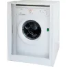 Compra MUEBLE PROTECTOR LAVADORA PUERTA CORREDERA 91 X 70,5 X 59,5 CM V.70.03.006 al mejor precio