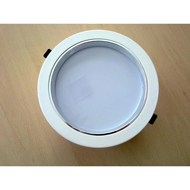 Compra DOWNLIGHT LED EMPOTRAR REDONDO BLANCO 26W ILUCATECHNIA E-55/26 LED BL al mejor precio