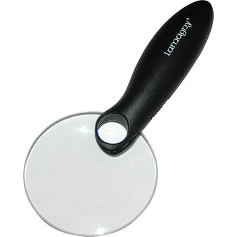 Compra LUPA CON LUZ diametro 90MM 9422-3X/5X HERTER 70103070 al mejor precio