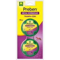 TRAMPA CEBO HORMIGAS MASSO...