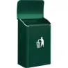 Compra PAPELERA MURAL VERDE ARREGUI E6103 al mejor precio