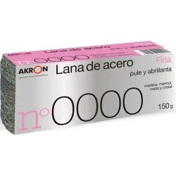 LANA ACERO AKRON FINA 150...