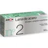 Compra LANA ACERO AKRON GRUESA 150 GR Nº 2 BARLESA 2293 al mejor precio