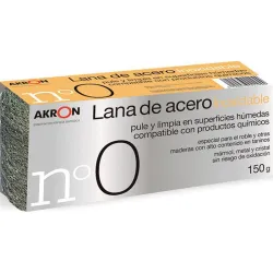 LANA INOX AKRON BOBINA 150...