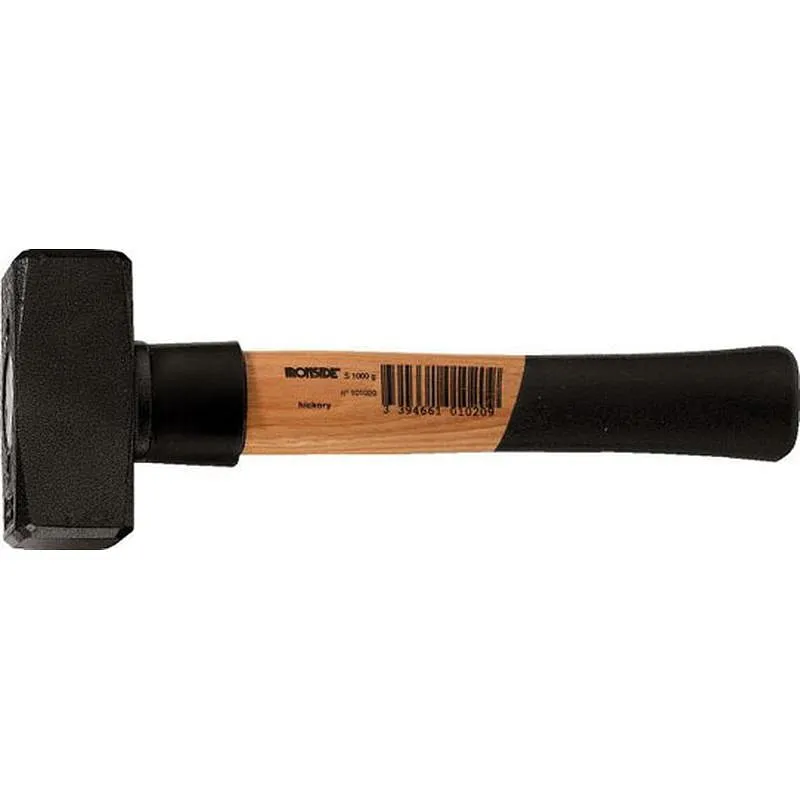 Compra MACETA MANGO MADERA 1000 GR C/COLLAR DE SEGURIDAD SALVA MANGO IRONSIDE 101021 al mejor precio