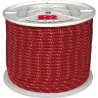 Compra CUERDA POLIESTER TRENZADO CON ALMA diametro 8 MM 200 MT ROJA ROMBULL 420012001033 al mejor precio