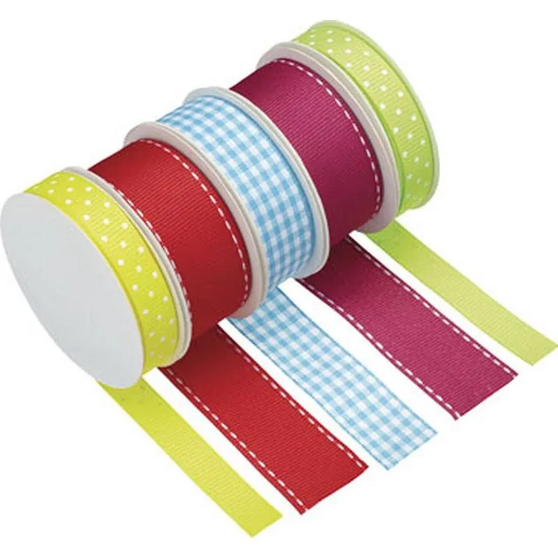 Compra CINTAS PACK 5U SURT.AGENTNOVA SDIRIBBON02 A0270-COLORS al mejor precio