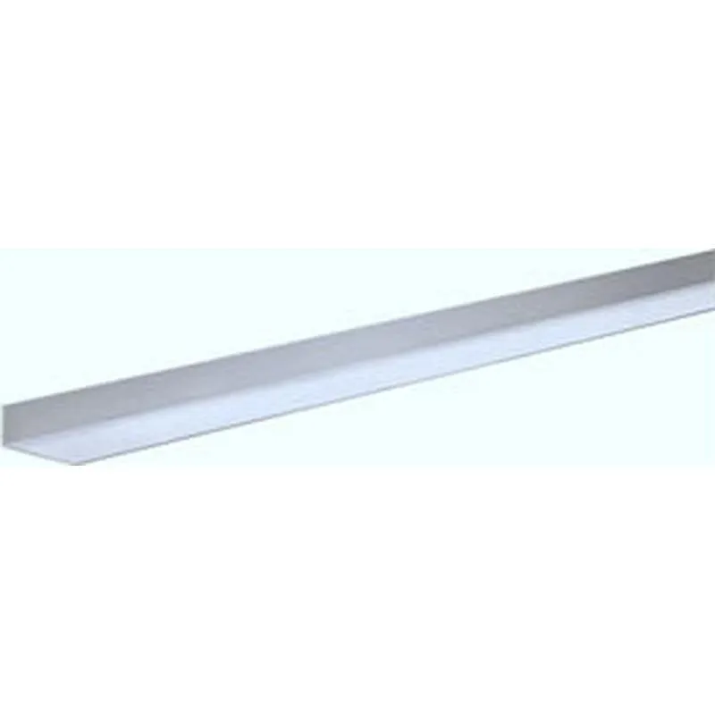 Compra PERFIL ANGULO ALUMINIO NATURAL 2,6 M 20 X 20 X 1 MM ARCANSAS 852P al mejor precio