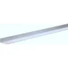 Compra PERFIL ANGULO ALUMINIO NATURAL 1 M 25 X 25 X 1 MM ARCANSAS 878G al mejor precio