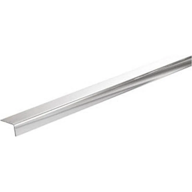 Compra PERFIL ANGULO ACERO INOX A304 2,6 M 30 X 30 X 1 MM ARCANSAS 1509B al mejor precio