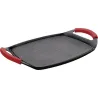 Compra PLANCHA GRILL ECO PIEDRA STONE 37 X 28 CM INDUCCION LACOR 25547 al mejor precio