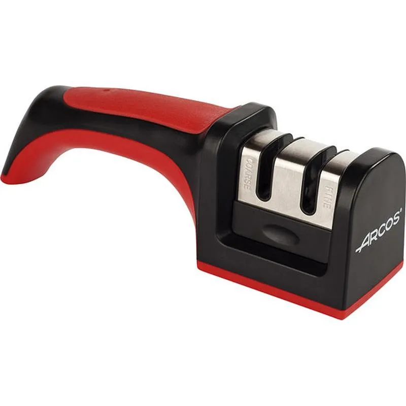 Compra AFILADOR MANUAL CUCHILLOS ARCOS 610600 al mejor precio