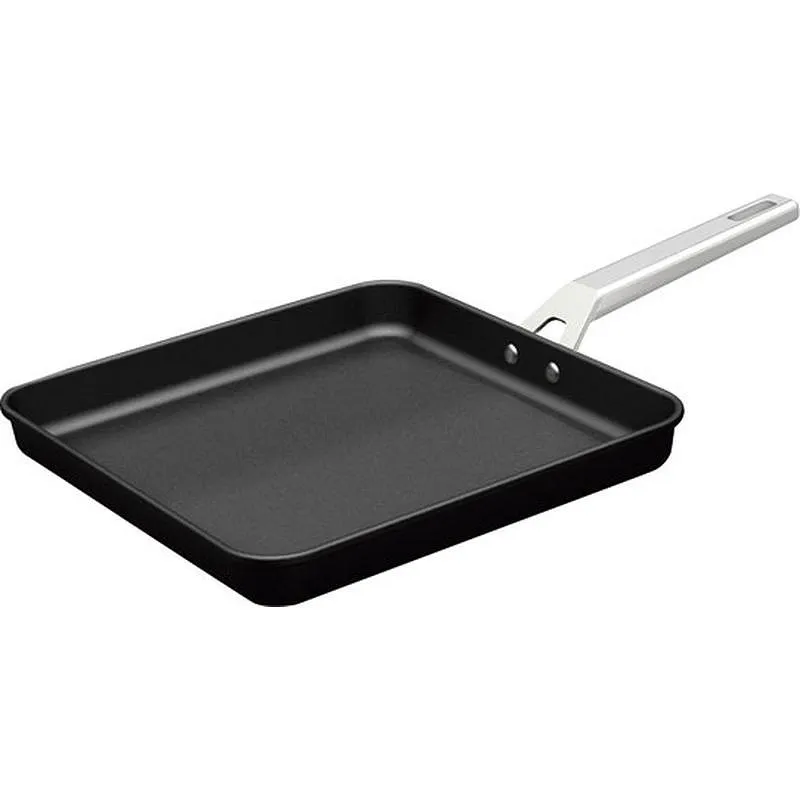 GRILL PLANCHA AIRE 28 X 28 CM INDUCCION VALIRA 4682/25