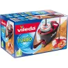 Compra CUBO CON ESCURRIDOR CENTRIFUGO TURBO VILEDA 77104 al mejor precio