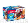 Compra CUBO CON ESCURRIDOR CENTRIFUGO TURBO VILEDA 77104 al mejor precio