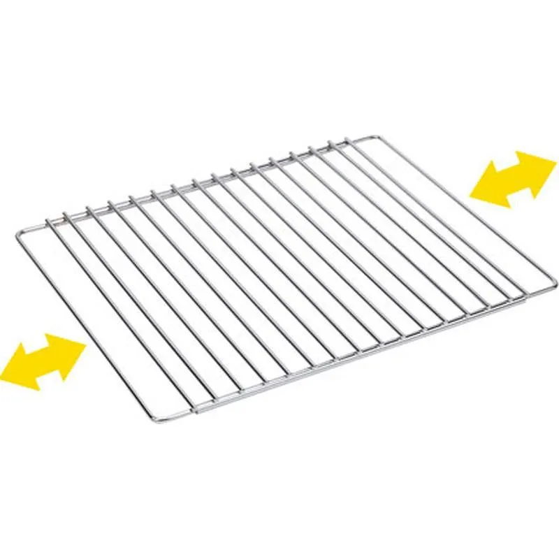 Compra REJILLA HORNO EXTENSIBLE 42-60 CM SAUVIC 2547 al mejor precio