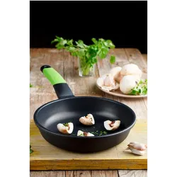 Compra SARTEN ALUMINIO FUNDIDO PRIOR 22 CM INDUCCION BRA A121452 al mejor precio