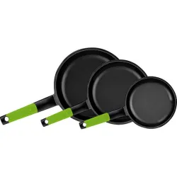 Compra SARTEN ALUMINIO FUNDIDO PRIOR 26 CM INDUCCION BRA A121454 al mejor precio