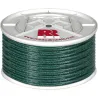 Compra CUERDA POLIETILENO CABLEADA PLASTIFICADA 4 C diametro 5MM 100 MT VERDE ROMBULL 459009000911 al mejor precio