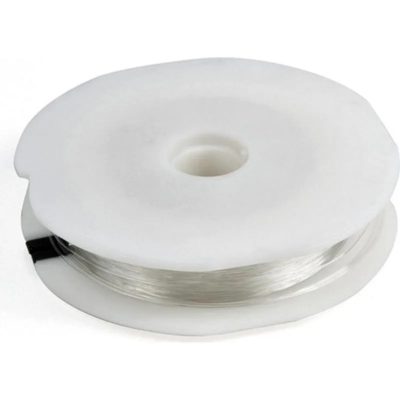 Compra HILO PESCA-BRICOLAJE NILON diametro 0.35 MM 100 MT ROMBULL 492003000900 al mejor precio