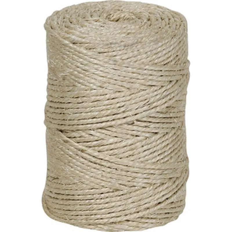 Compra HILO SISAL TORCIDO 3/4 A 3 CABOS diametro 3,5 MM 700 GRS ROMBULL 447000002700 al mejor precio