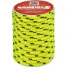 Compra CUERDA POLIESTER TRENZADO CON ALMA diametro 10 MM 15 MT AMARILLO FLUORESCENTE ROMBULL 429414001750 al mejor precio