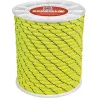 Compra CUERDA POLIESTER TRENZADO CON ALMA diametro 12 MM 25 MT AMARILLO FLUORESCENTE ROMBULL 429416002250 al mejor precio