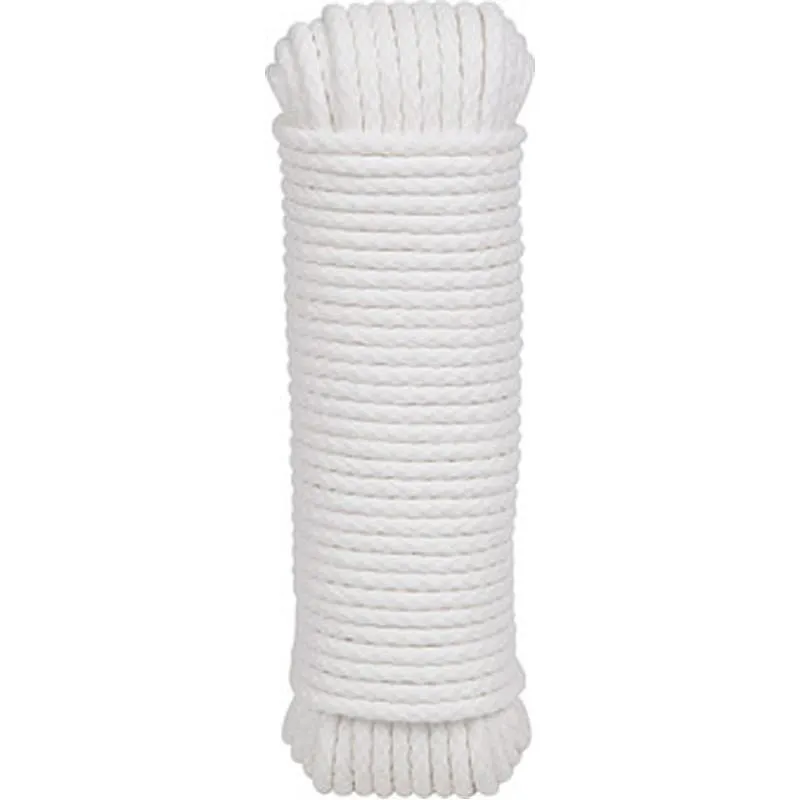 Compra CORDON POLIETILENO RIEL STOR CON ALMA diametro 3MM 15 MT BLANCO ROMBULL 431305001744 al mejor precio