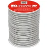 Compra CUERDA ELASTICA POLIESTER/LATEX diametro 8 MM 50 MT BLANCO ROMBULL 451412001144 al mejor precio