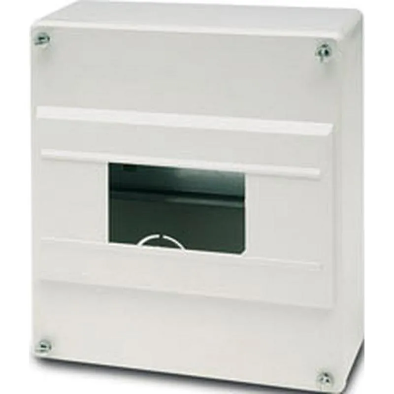 Compra ARMARIO SUPERFICIE 8 ELEMENTOS IP40 195 X 165 X 55 MM FAMATEL 3404 al mejor precio