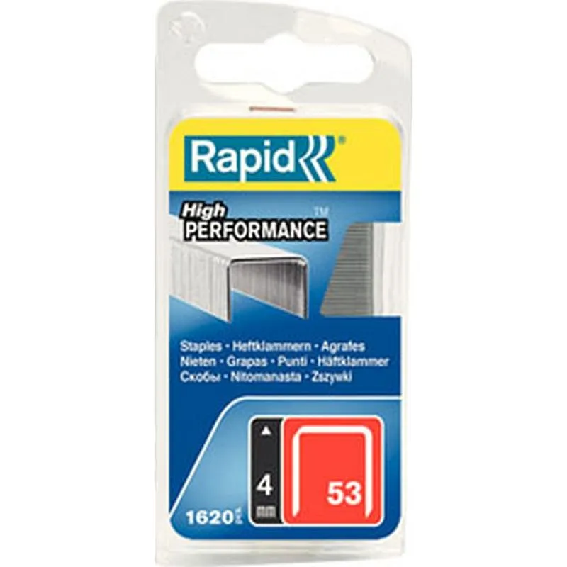 Compra GRAPA FINA 53/04 MM 1.600 UN RAPID 40109501 al mejor precio