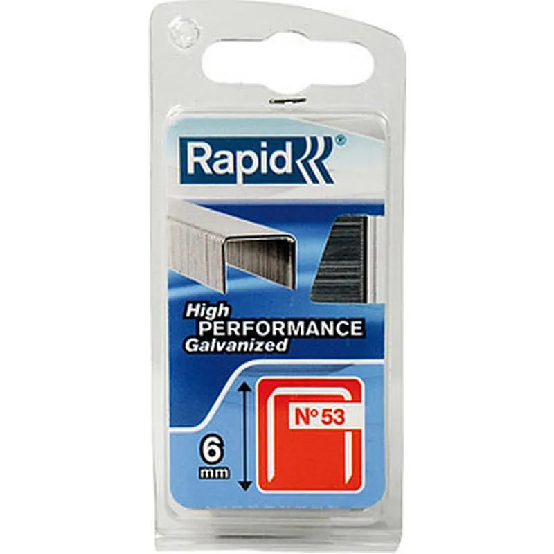 Compra GRAPA FINA 53/06 MM 1.080 UN RAPID 40109502 al mejor precio