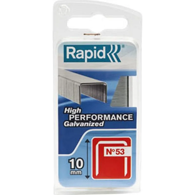 Compra GRAPA FINA 53/10 MM 1.080 UN RAPID 40109504 al mejor precio