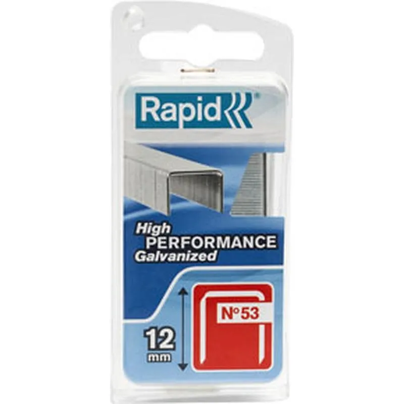 Compra GRAPA FINA 53/12 MM 1.080 UN RAPID 40109505 al mejor precio