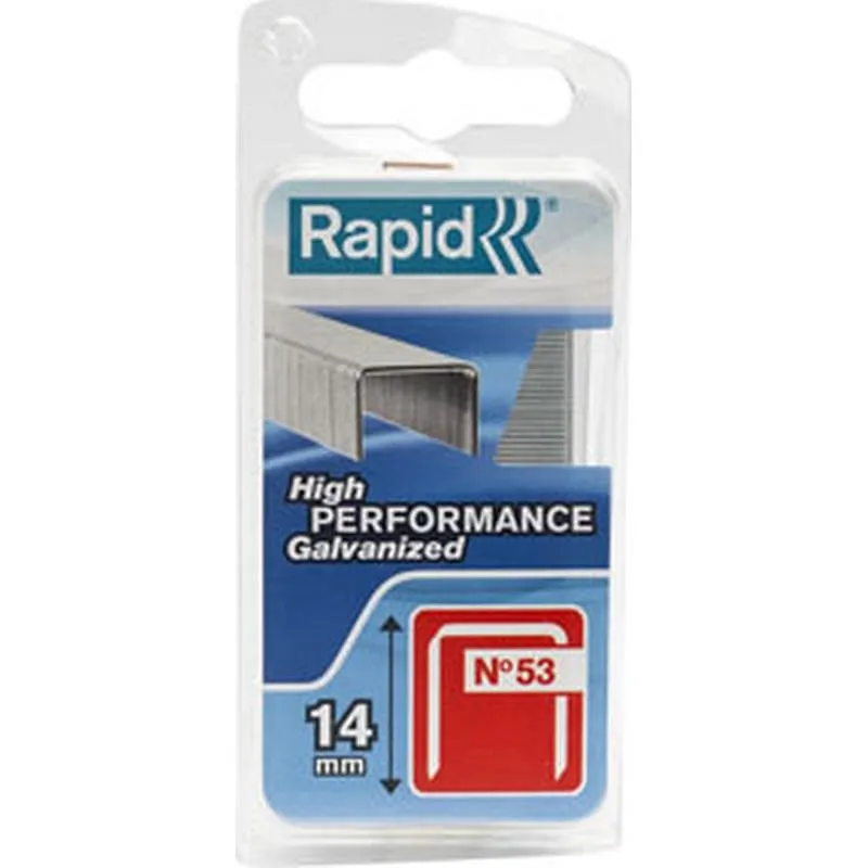 Compra GRAPA FINA 53/14 MM 1.080 UN RAPID 40109506 al mejor precio