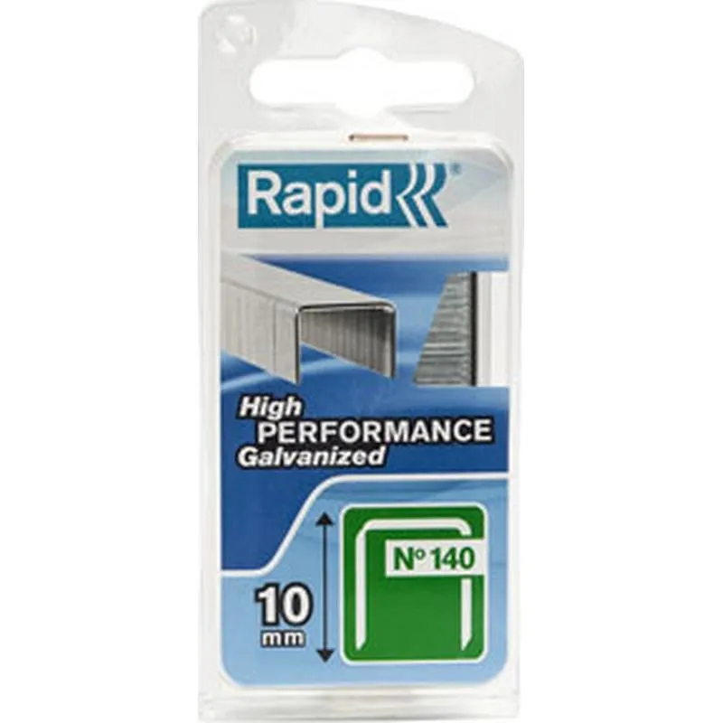 Compra GRAPA 140/10 MM 650 UDS, ACERO GALVANIZADO IRONSIDE 40109515 al mejor precio