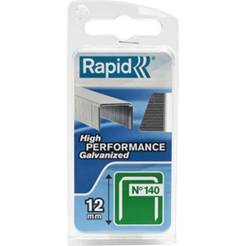 Compra GRAPA 140/12 MM 650 UDS, ACERO GALVANIZADO IRONSIDE 40109516 al mejor precio