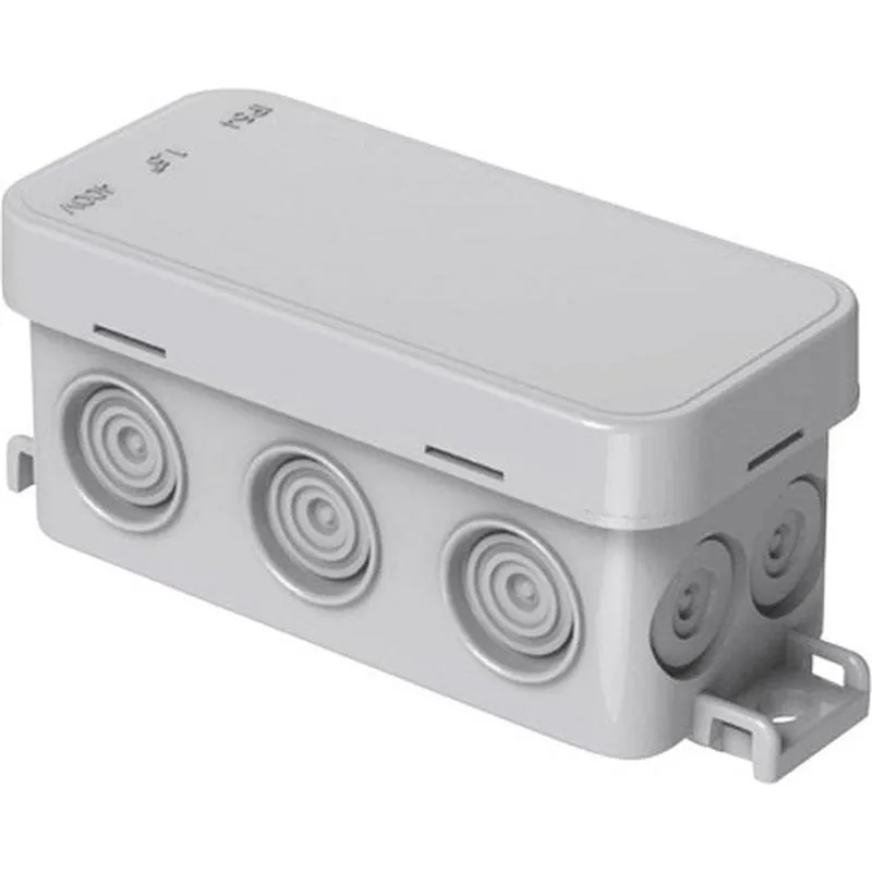 Compra CAJA MINI ESTANCA IP55 90 X 43 MM FAMATEL 3050 al mejor precio