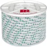Compra CUERDA POLIPROPILENO TRENZADA CON ALMA diametro 10 MM 100 MT BLANCO ROMBULL 428014000944 al mejor precio