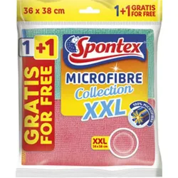 BAYETA MICROFIBRA (1+1 UDS)...