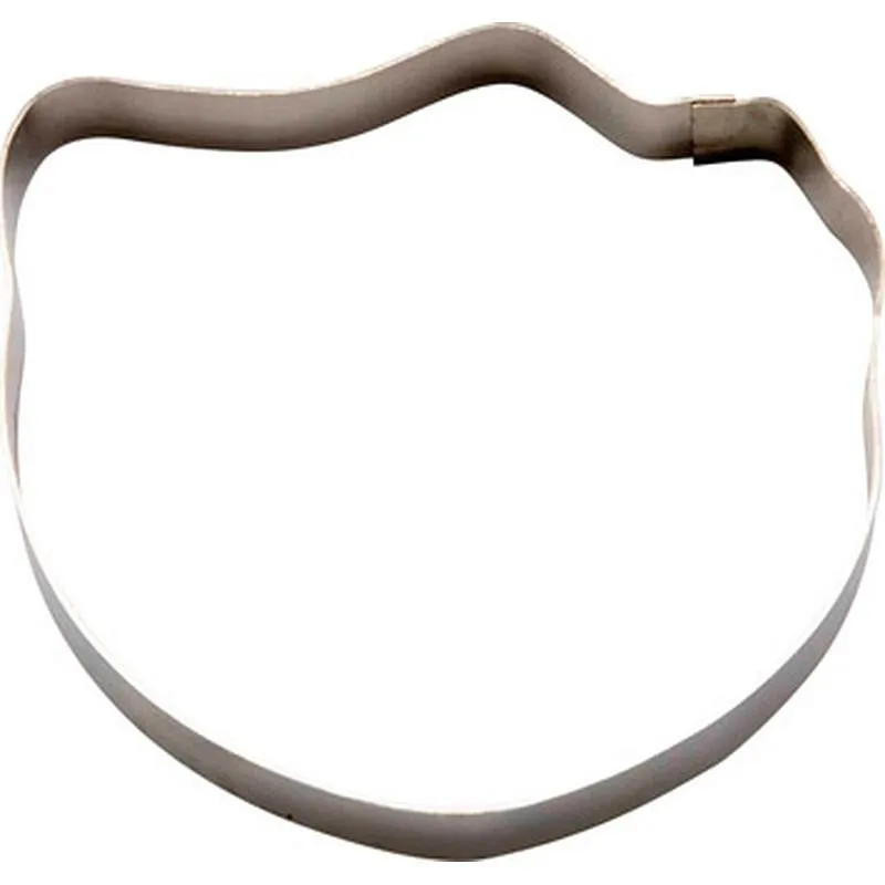 Compra CORTADOR METAL GALLETAS/FONDANT KITTY SG1012-7X6 al mejor precio