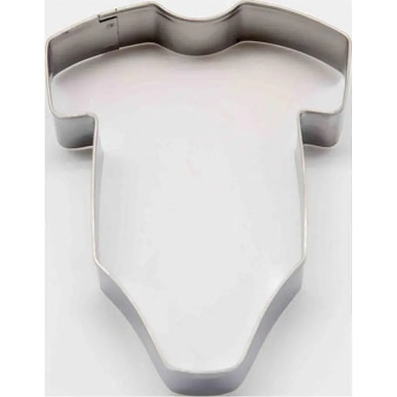 Compra CORTADOR METAL GALLETAS/FONDANT BODY BEBE SG1063-8X7 al mejor precio