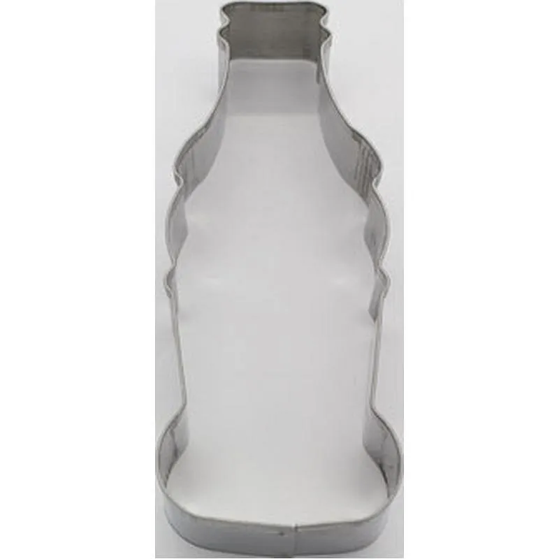 Compra CORTADOR METAL GALLETAS/FONDANT COCA-COLA SG1089-10X4 al mejor precio